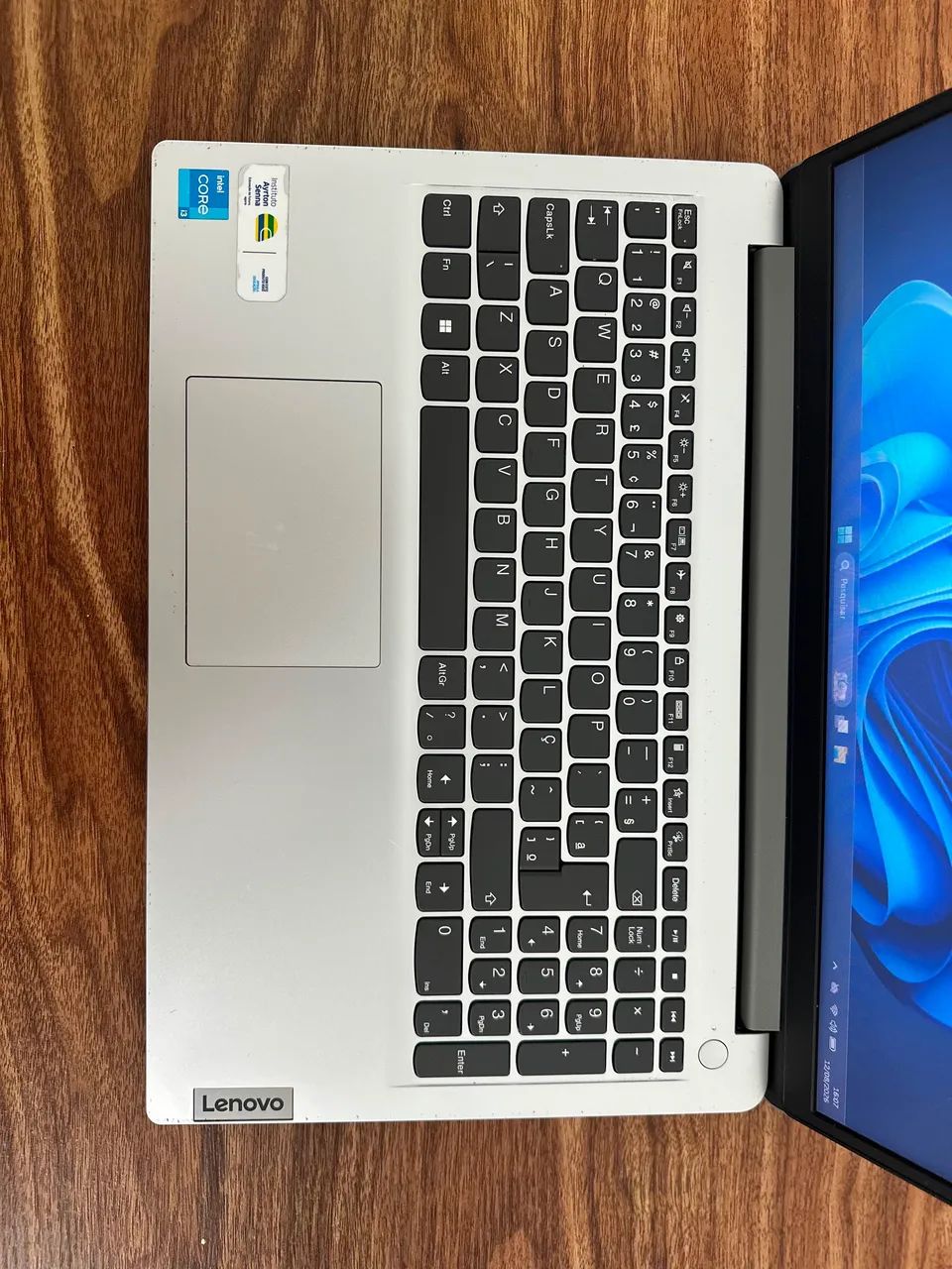 Notebook Lenovo i3 de 12 Geração  - Foto 2