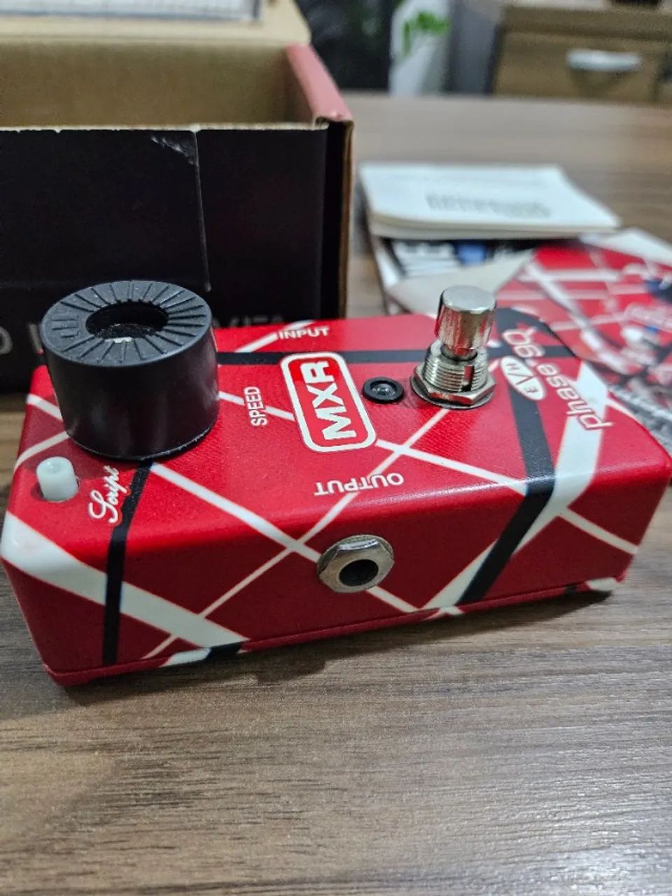 Pedal MXR Phase EVH - Foto 3