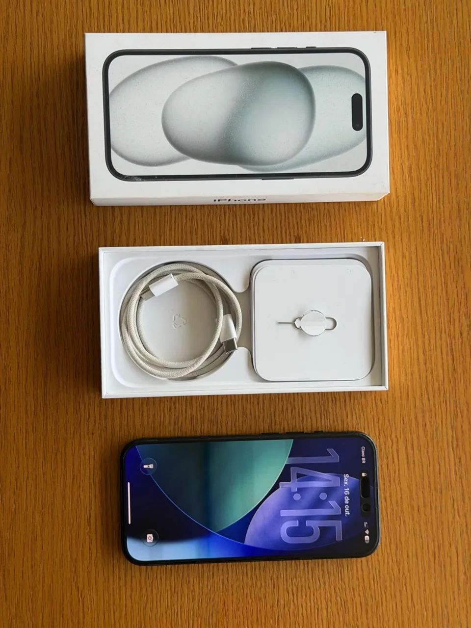 Iphone 15 - 256gb  - Foto 2