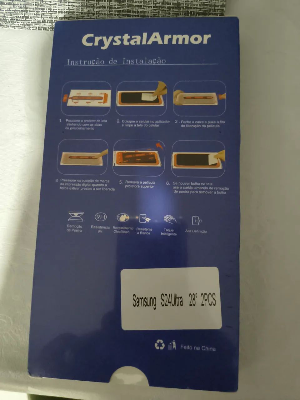 Crystal Armour  - Foto 3