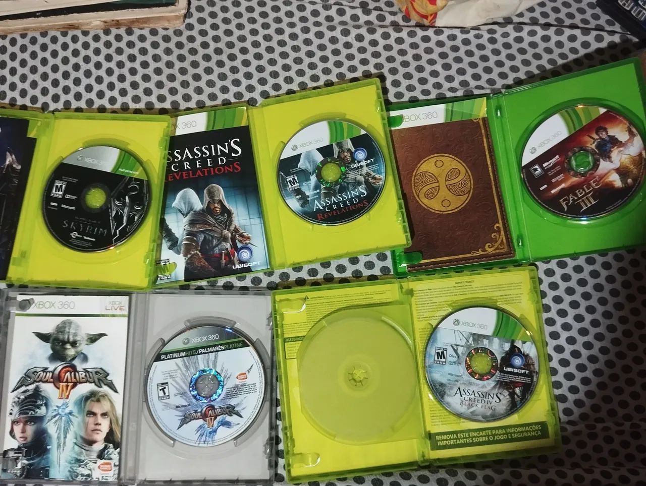 Jogos de Xbox 360 - Foto 2