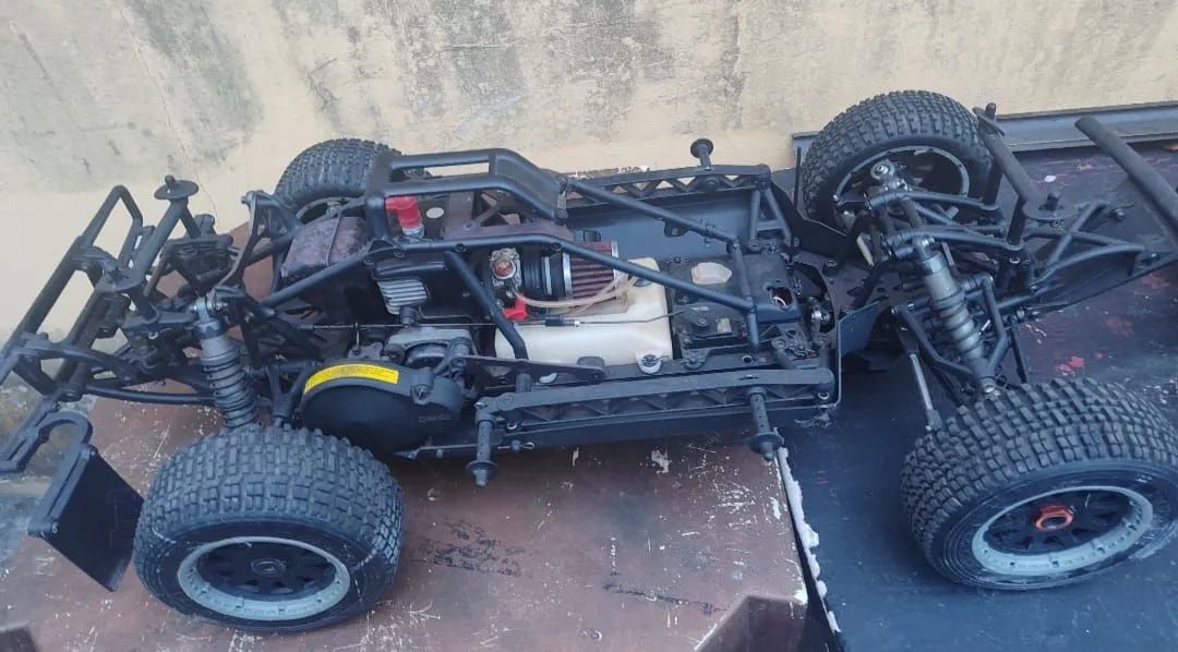 Baja HPI 5sc 1/5 $5.000 - Foto 3
