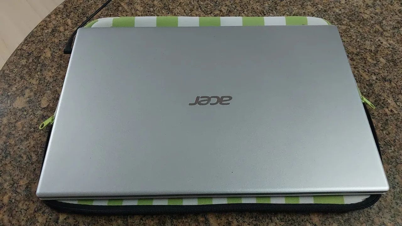 Vendo notebook Acer aspire 3 