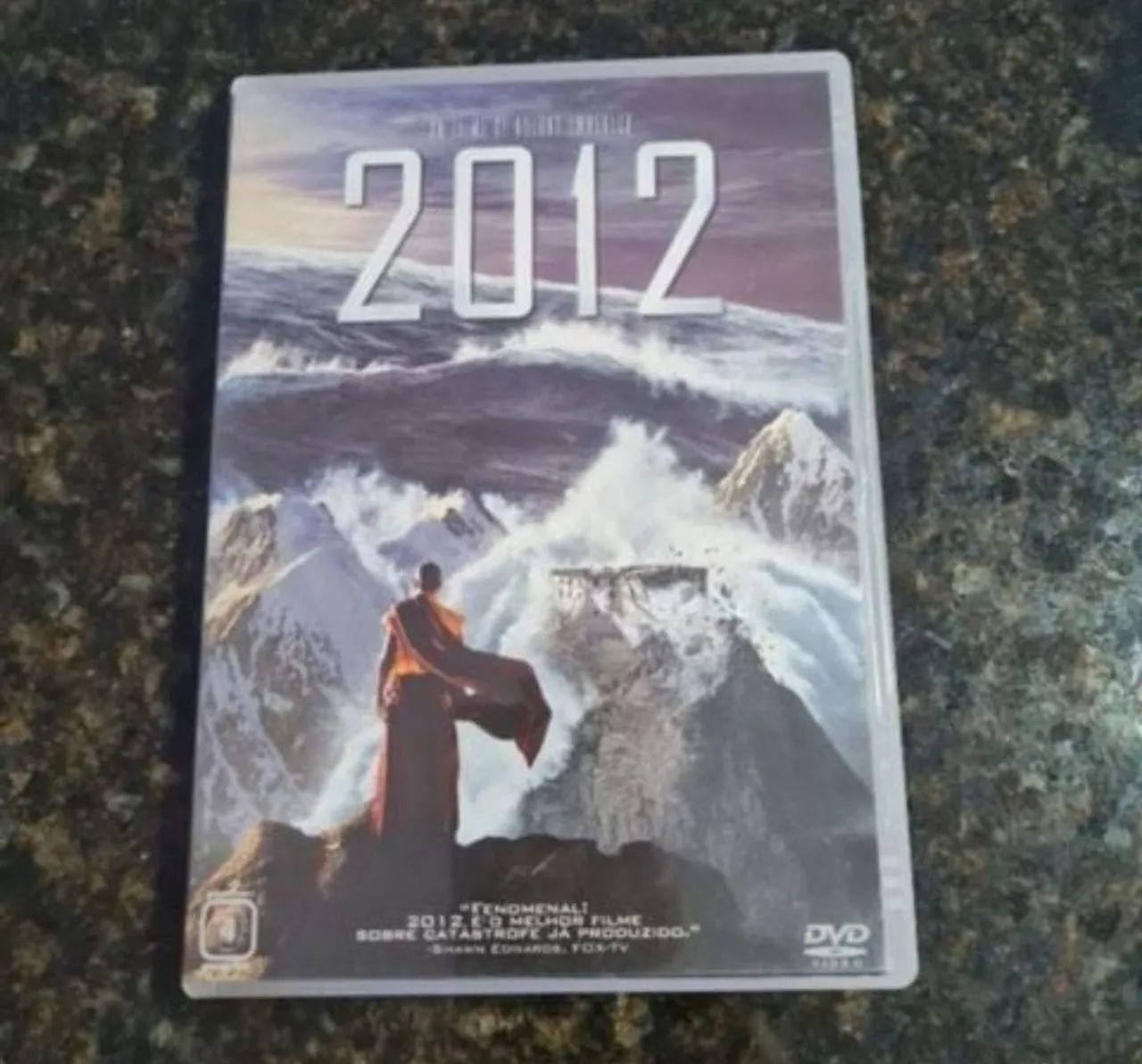 Dvd filme 2012