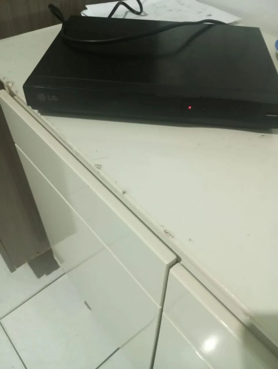 DVD LG