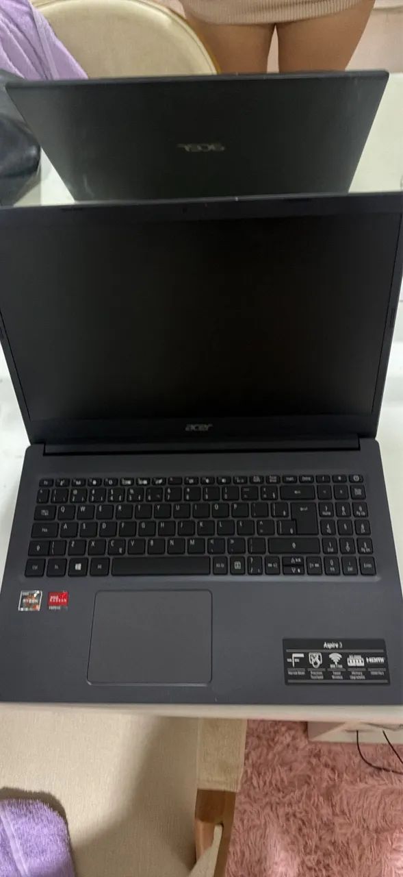 notebook acer aspire 3  - Foto 2