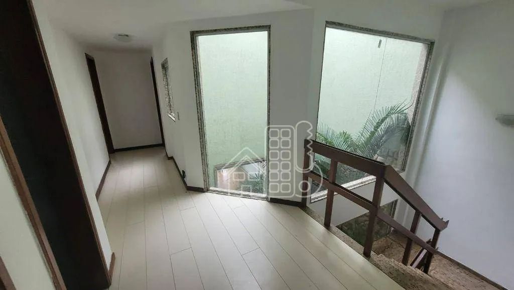 Casa com 4 dormitórios para alugar, 251 m² por R$ 8.340,00/mês - São Francisco - Niterói/R - Foto 9