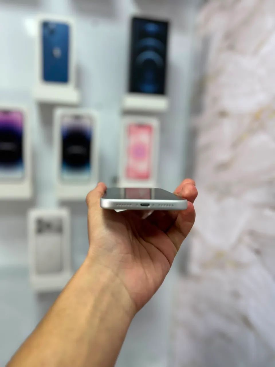 IPHONE 17 PRO MAX 256GB SILVER - Foto 4