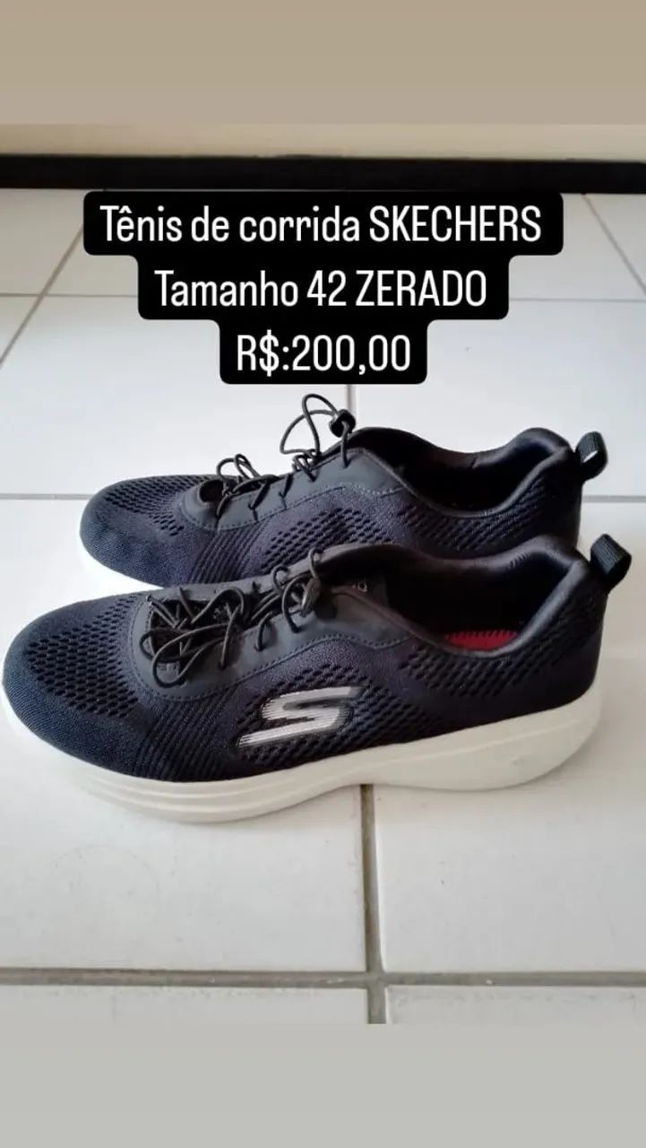 Tênis masculino 