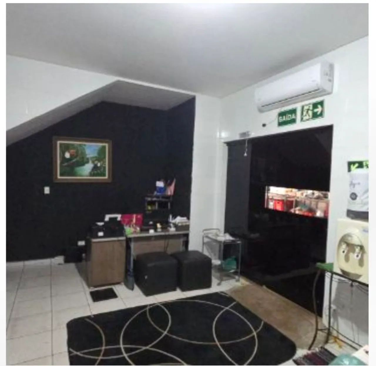 Oportunidade salão com casa no fundo  - Foto 5