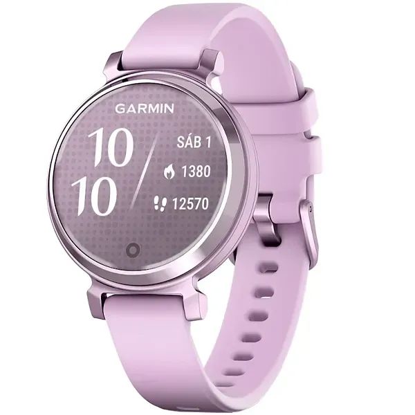 Relógio Garmin Lily 2 010-02839 com Bluetooth - Foto 4