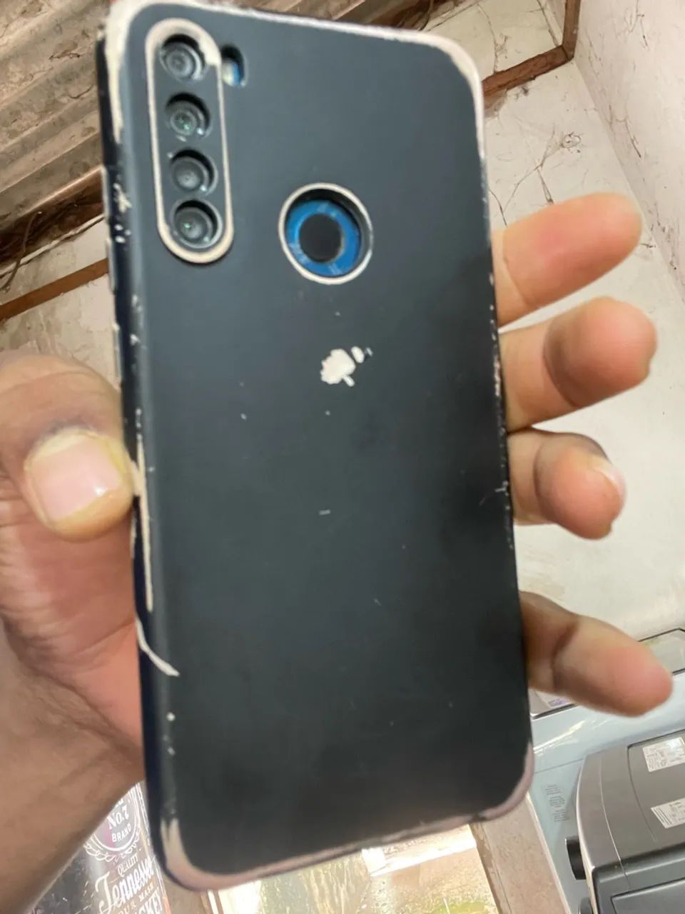 Vende-se redimi note 8s - Foto 3