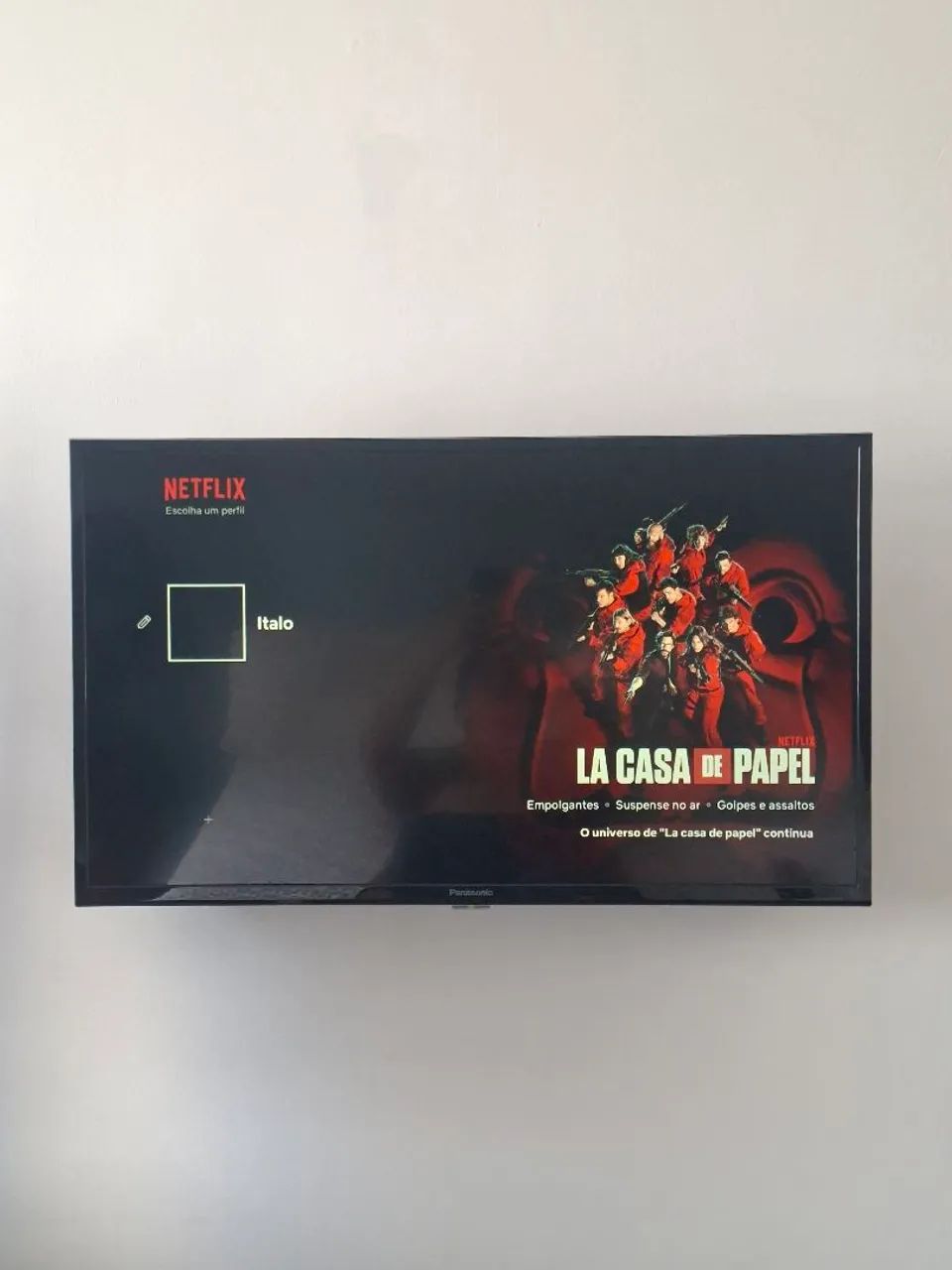 Smart TV 32" Panasonic - Foto 2