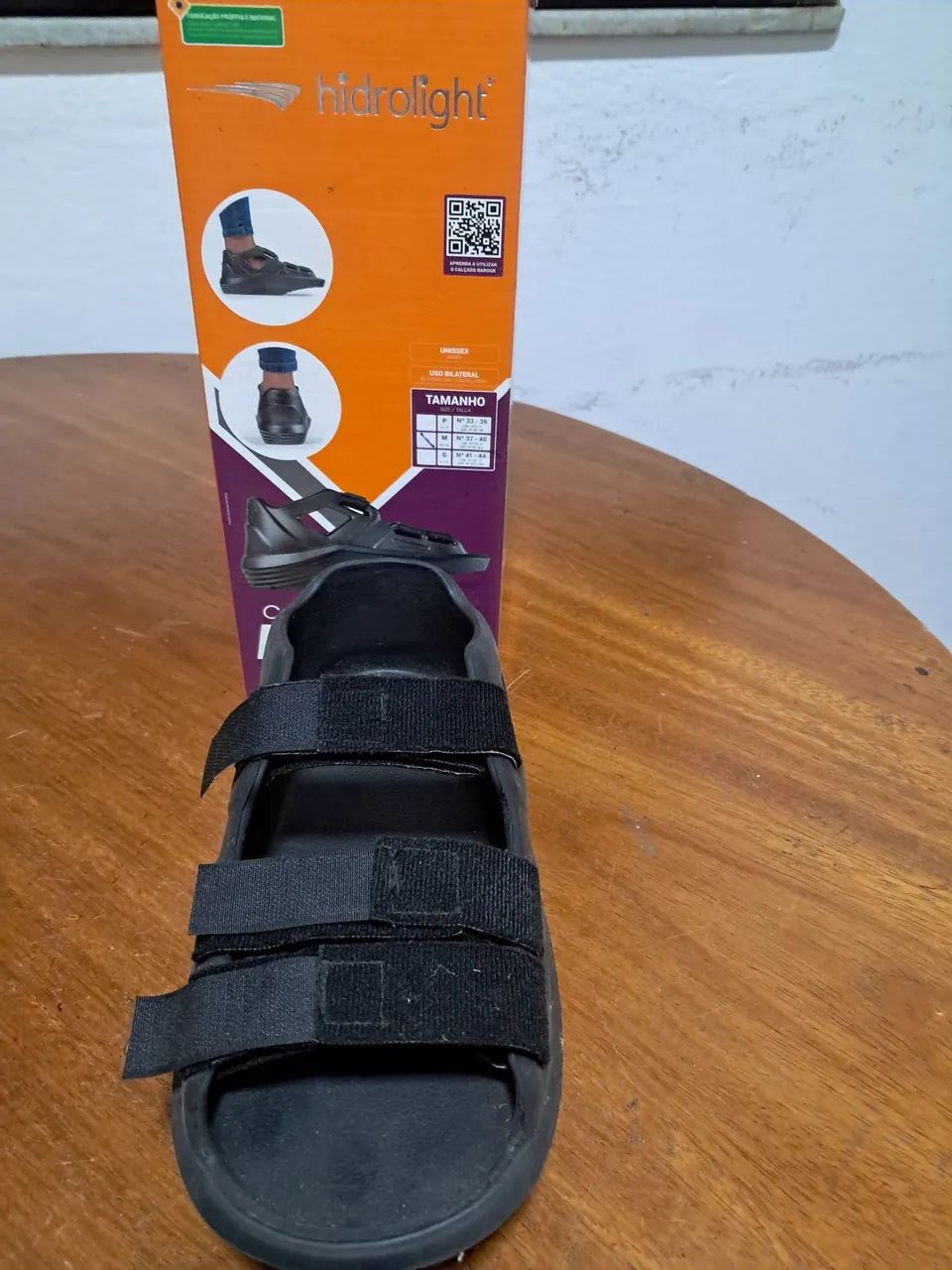 Bota ortopédica  - Foto 3