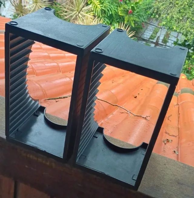 Porta CD Modular 15 CDs - Foto 5