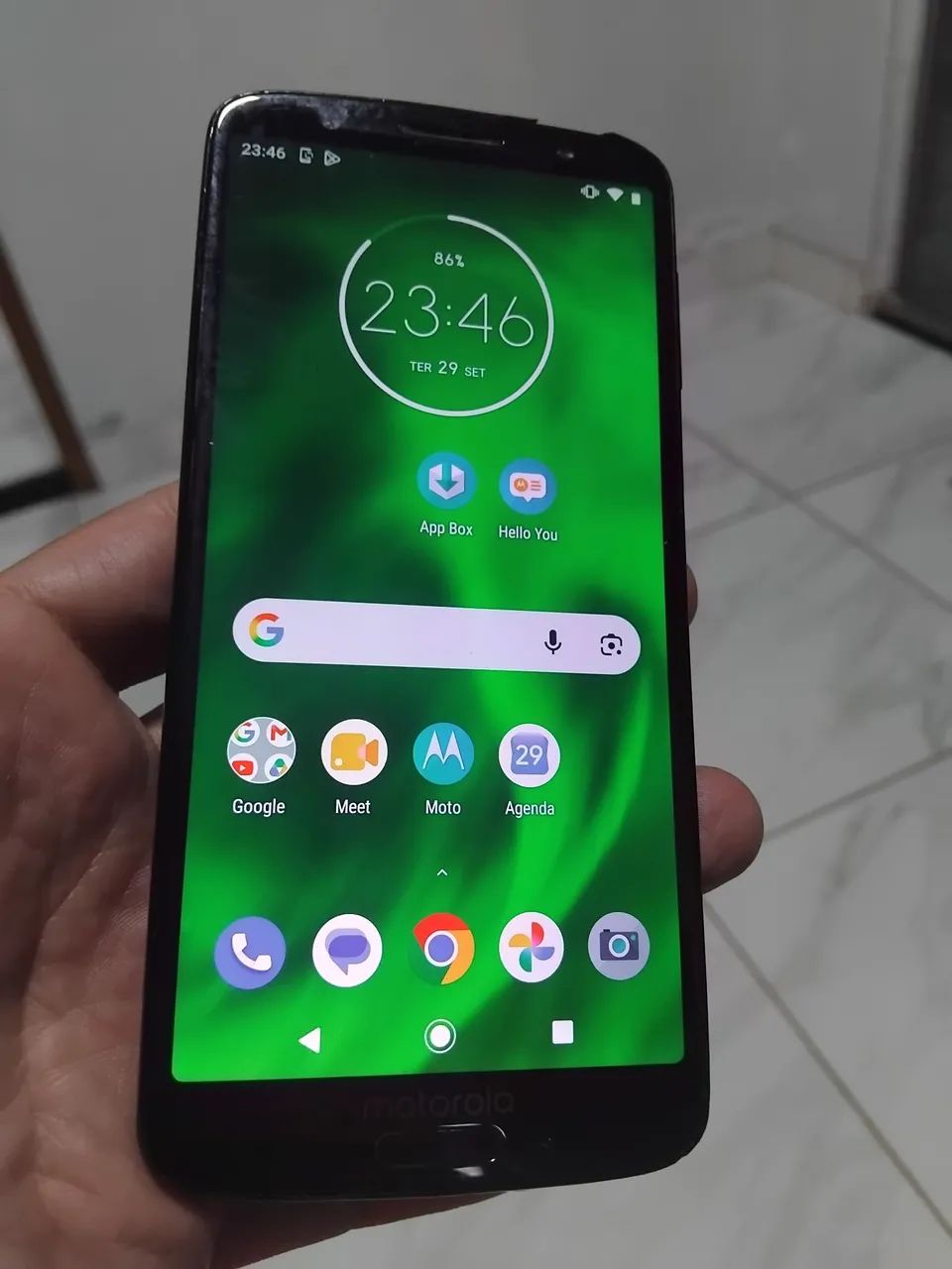 Moto g6 64GB - Foto 2