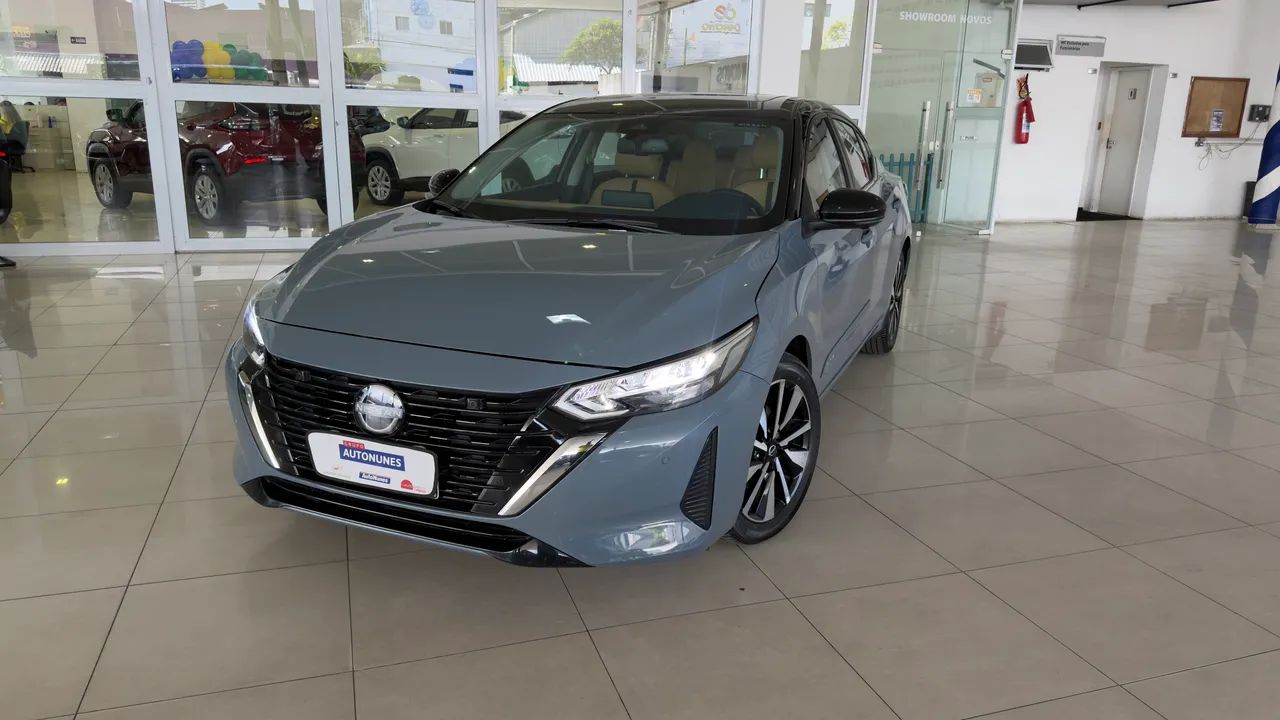 Nissan Sentra 2026
