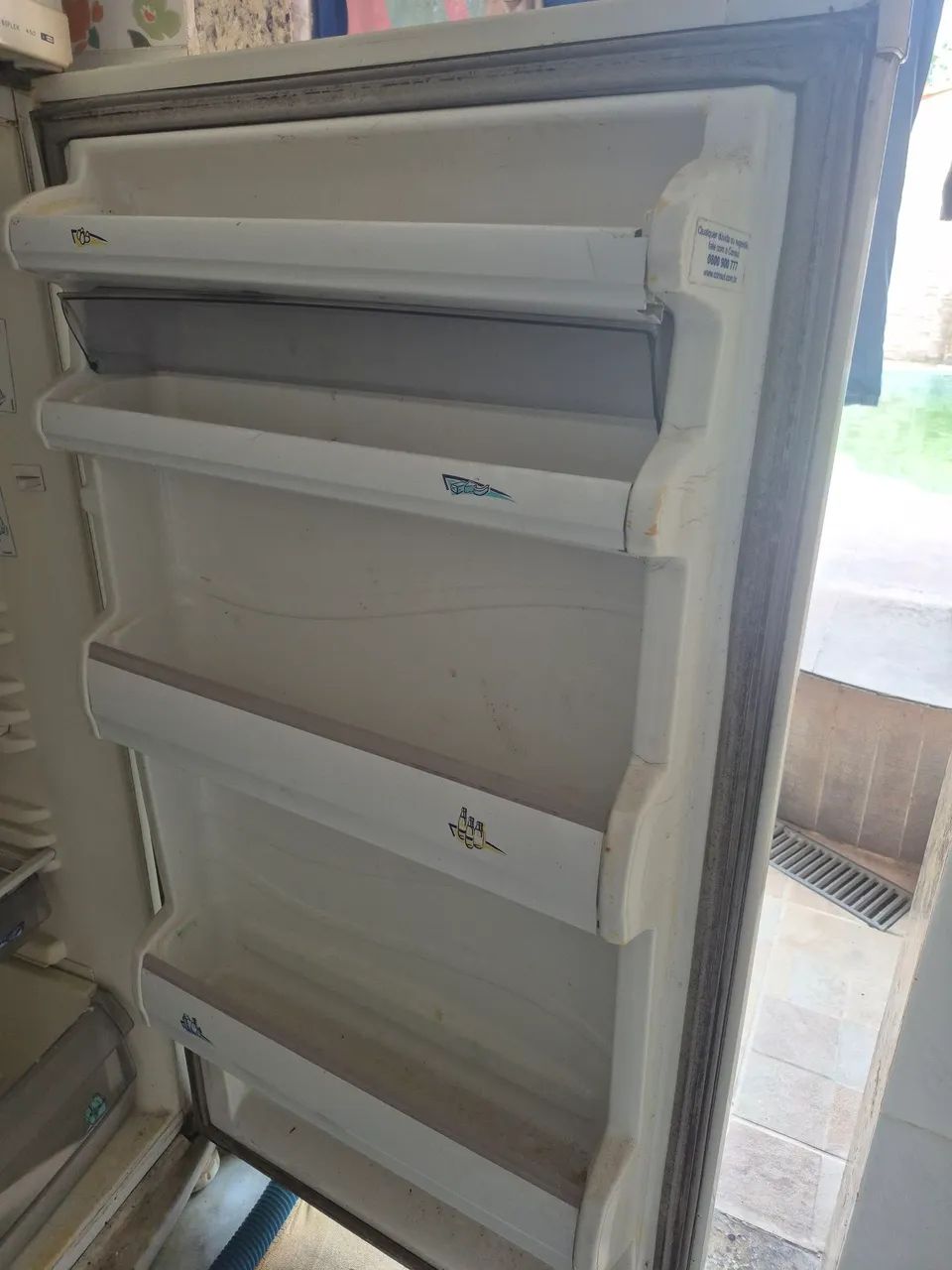 GELADEIRA CONSUL BIPLEX 450! - Foto 3