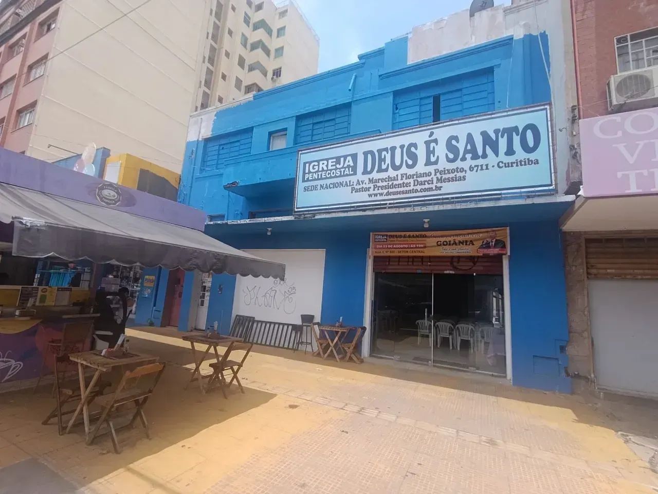 SALA COMERCIAL ALUGUEL RUA 4 - Foto 5