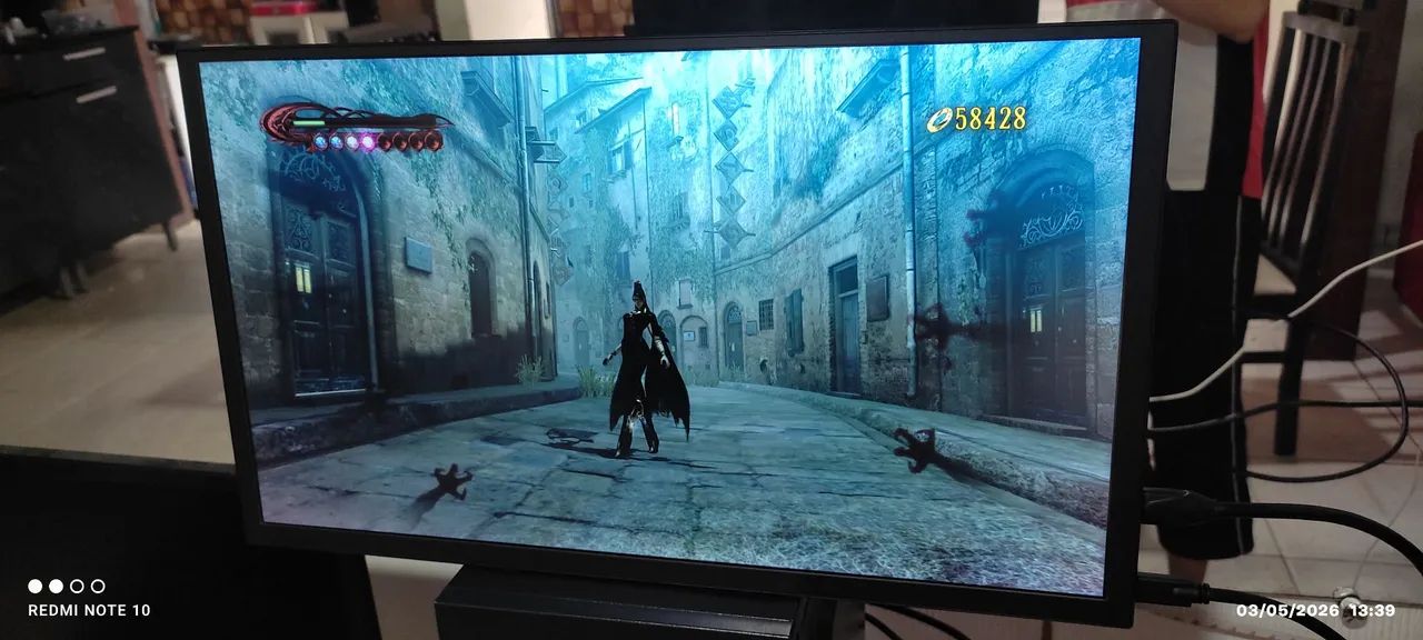 Monitor portátil 18 polegadas 4K 60hz Eviciv - Foto 2