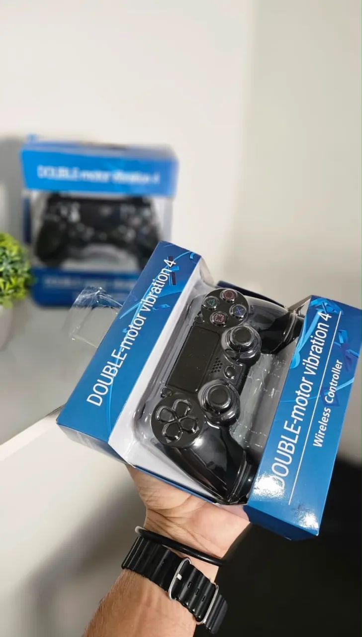 Controles de ps4 - Foto 5
