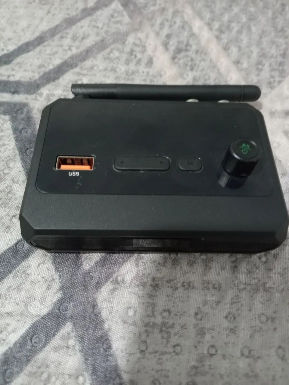 Receptor Bluetooth de Áudio 