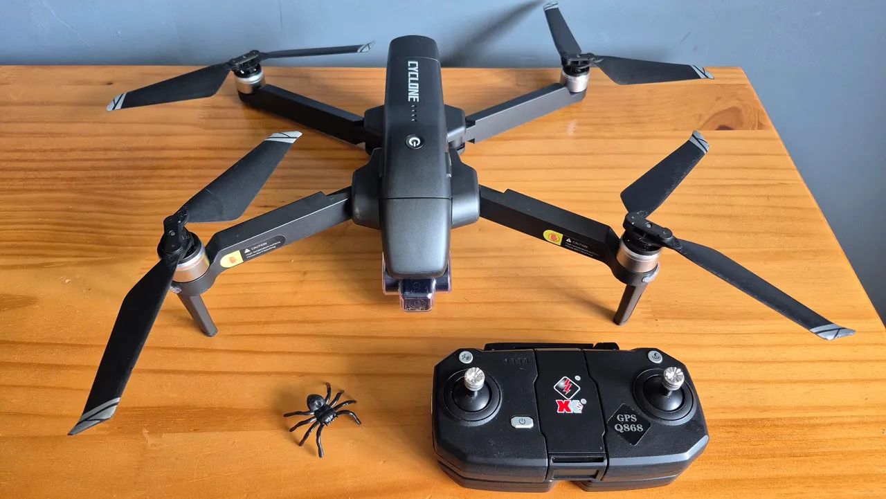 Drone Cyclone - Foto 3