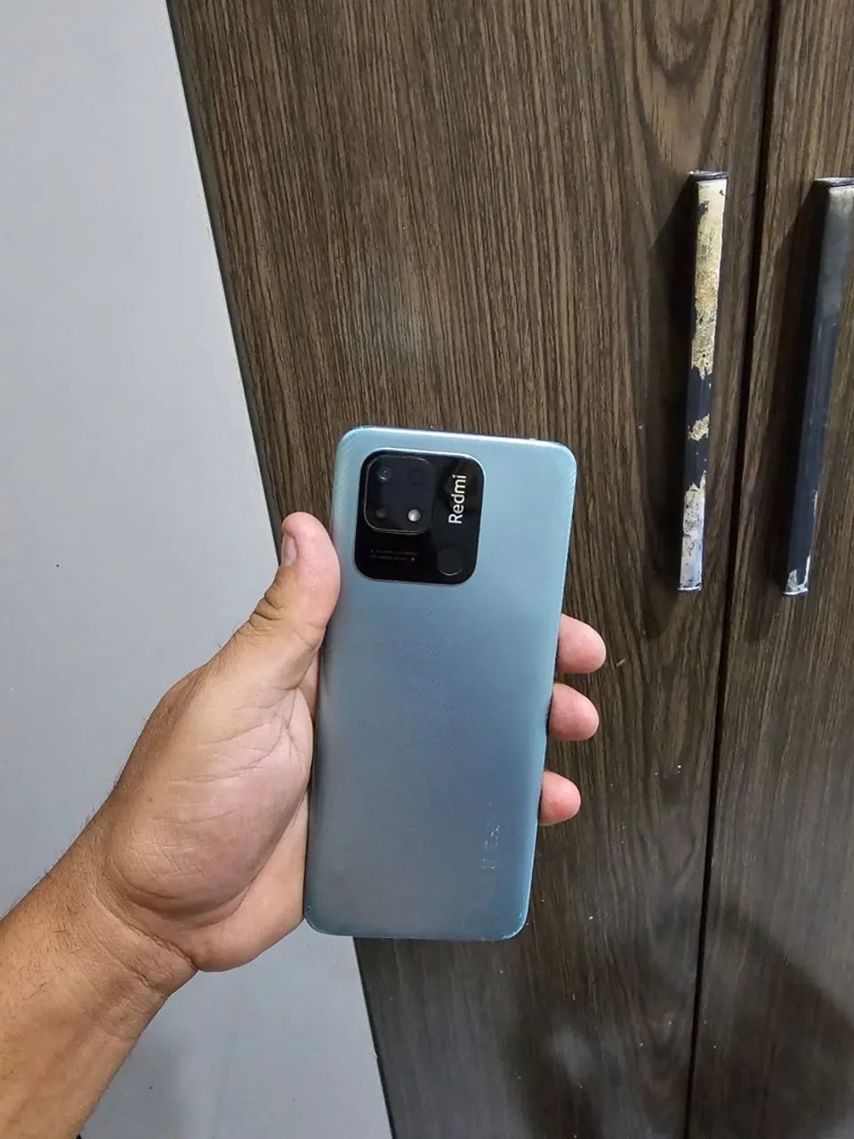 Redmi 10C 128 GB - em perfeito estado. Faço entrega - Foto 4