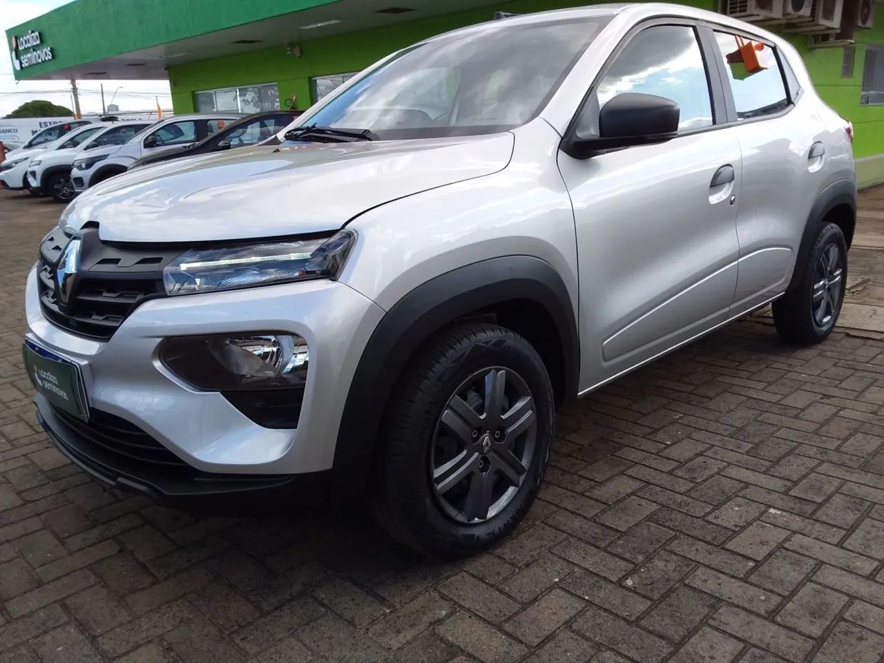 Renault Kwid 1.0 Zen 2026