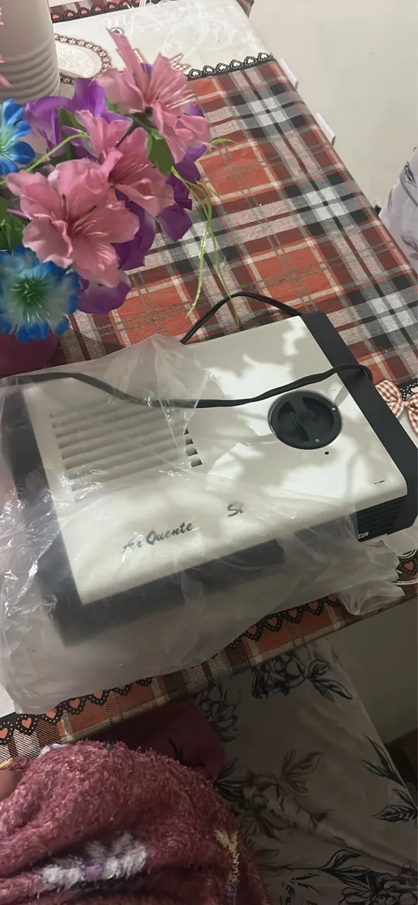 Aquecedor novo top 