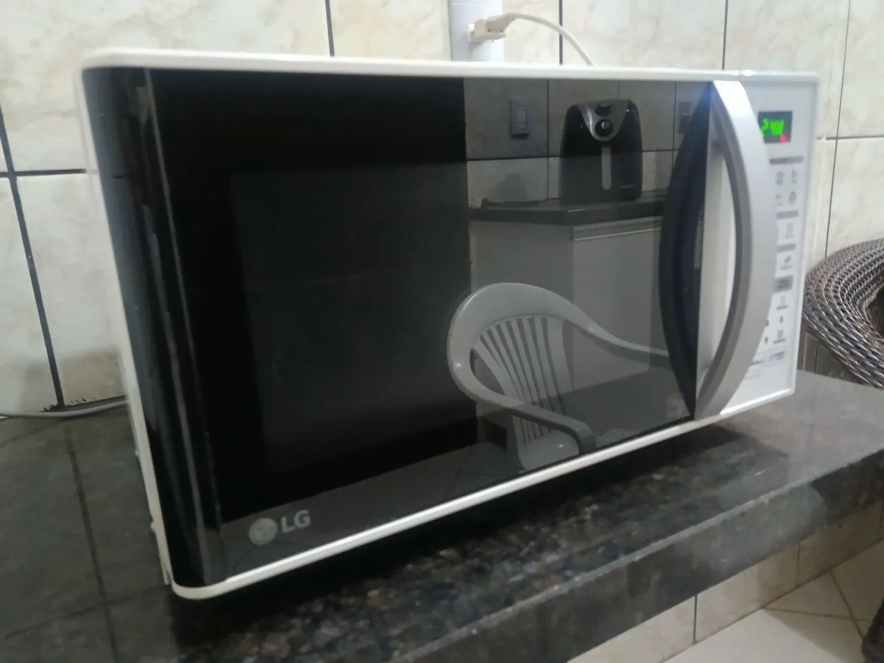 Microondas LG - Foto 2