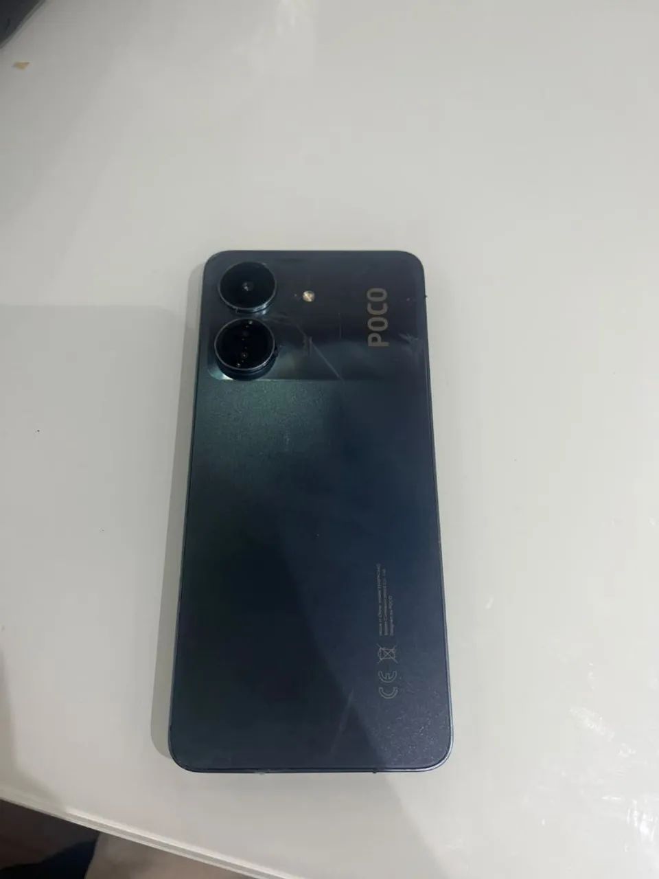 Xiaomi Poco c65 Blue