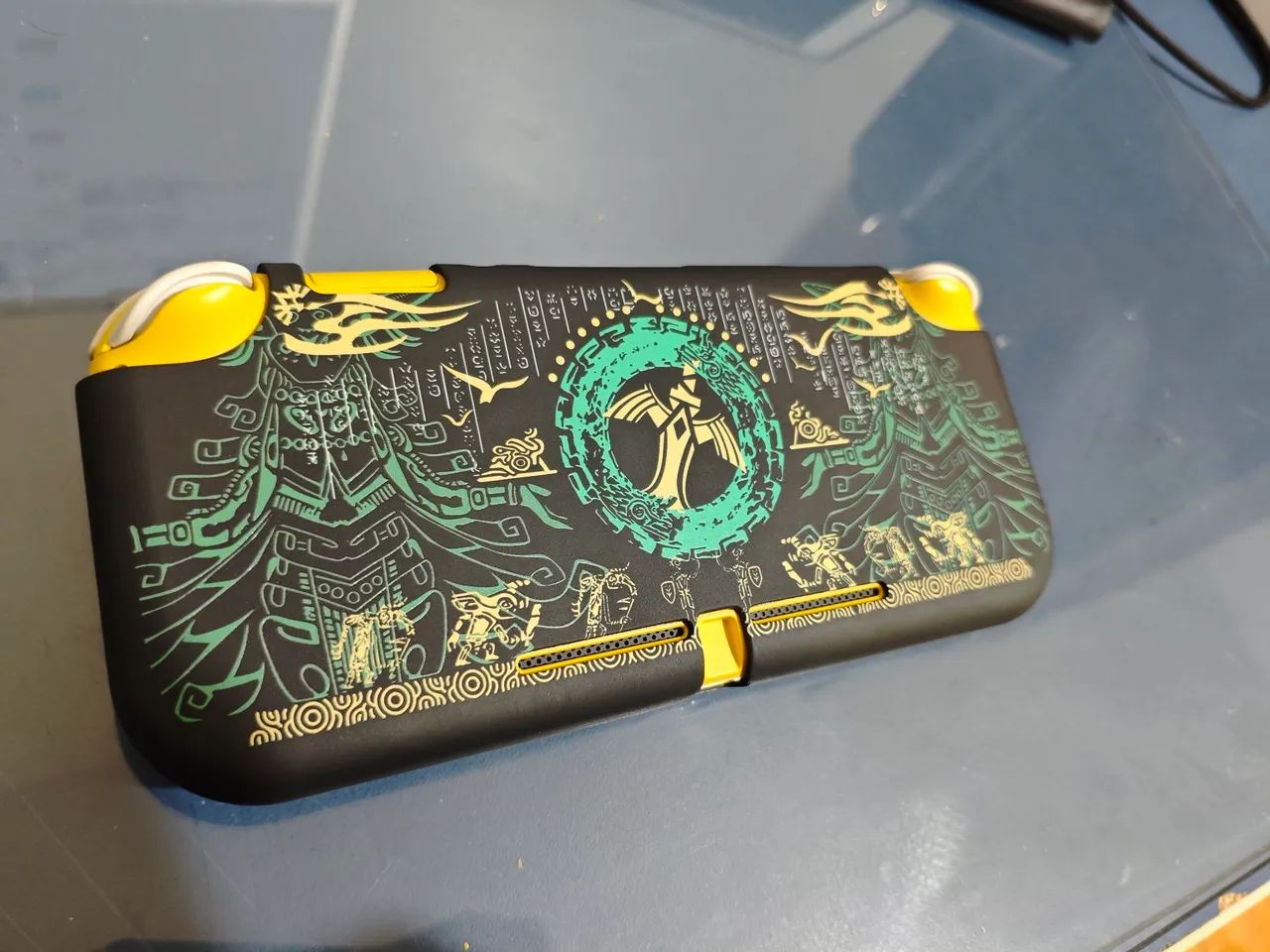 NINTENDO SWITCH LITE DESBLOQUEADO - Foto 4
