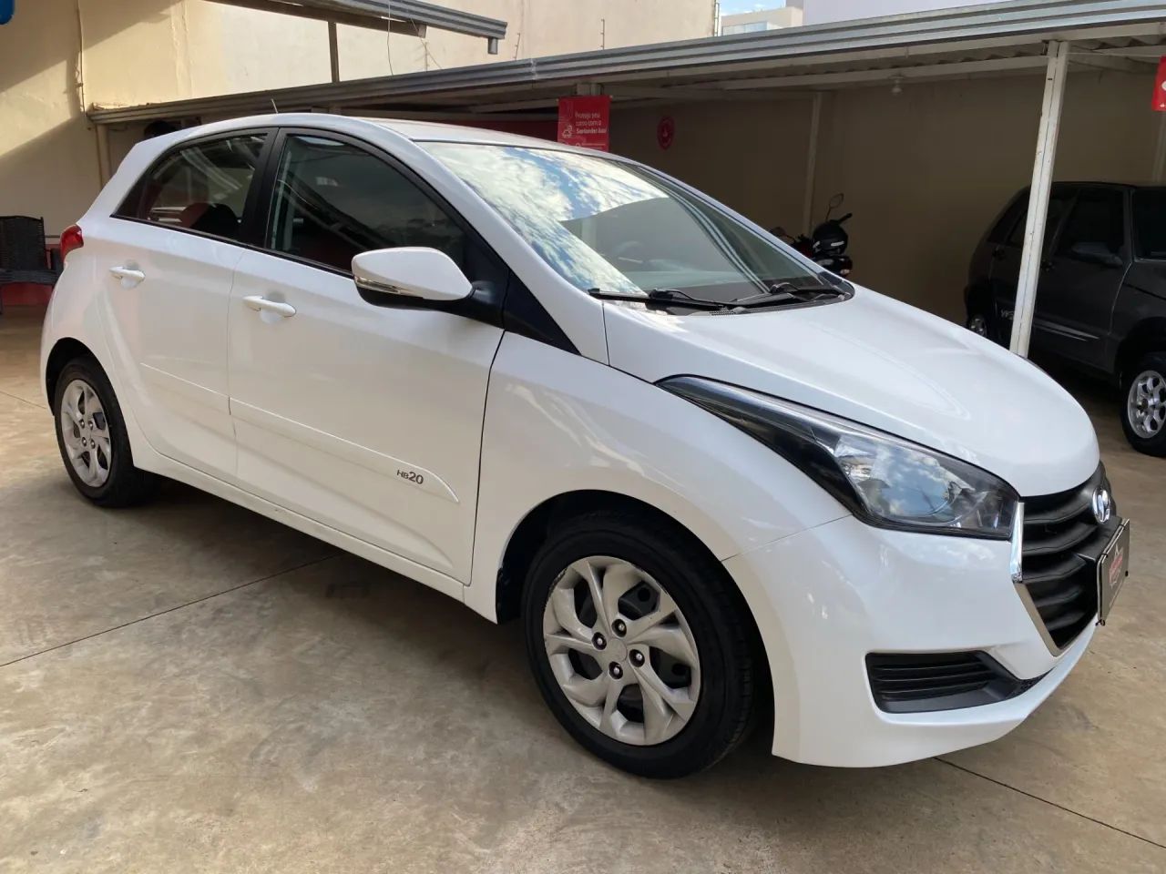 Hyundai HB20 Comf./c.plus/c.style 1.0 Flex 12V 2017 - Foto 4