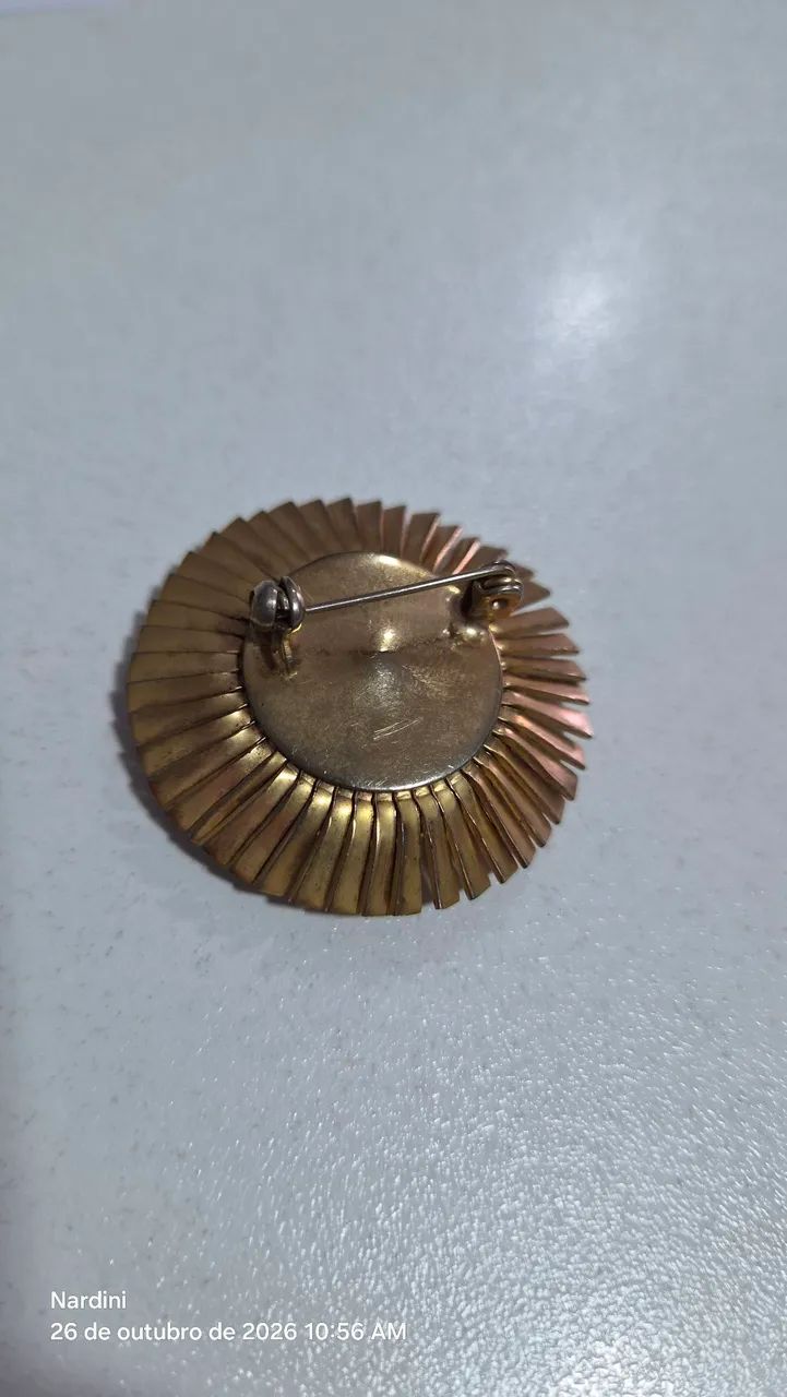 Broche antigo  - Foto 2