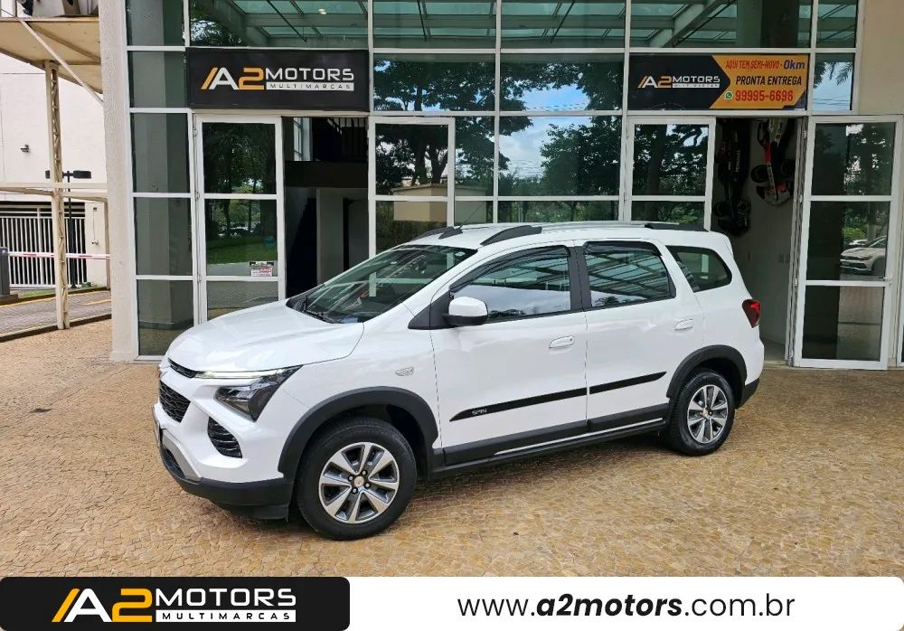 Chevrolet Spin 2025 - Foto 5
