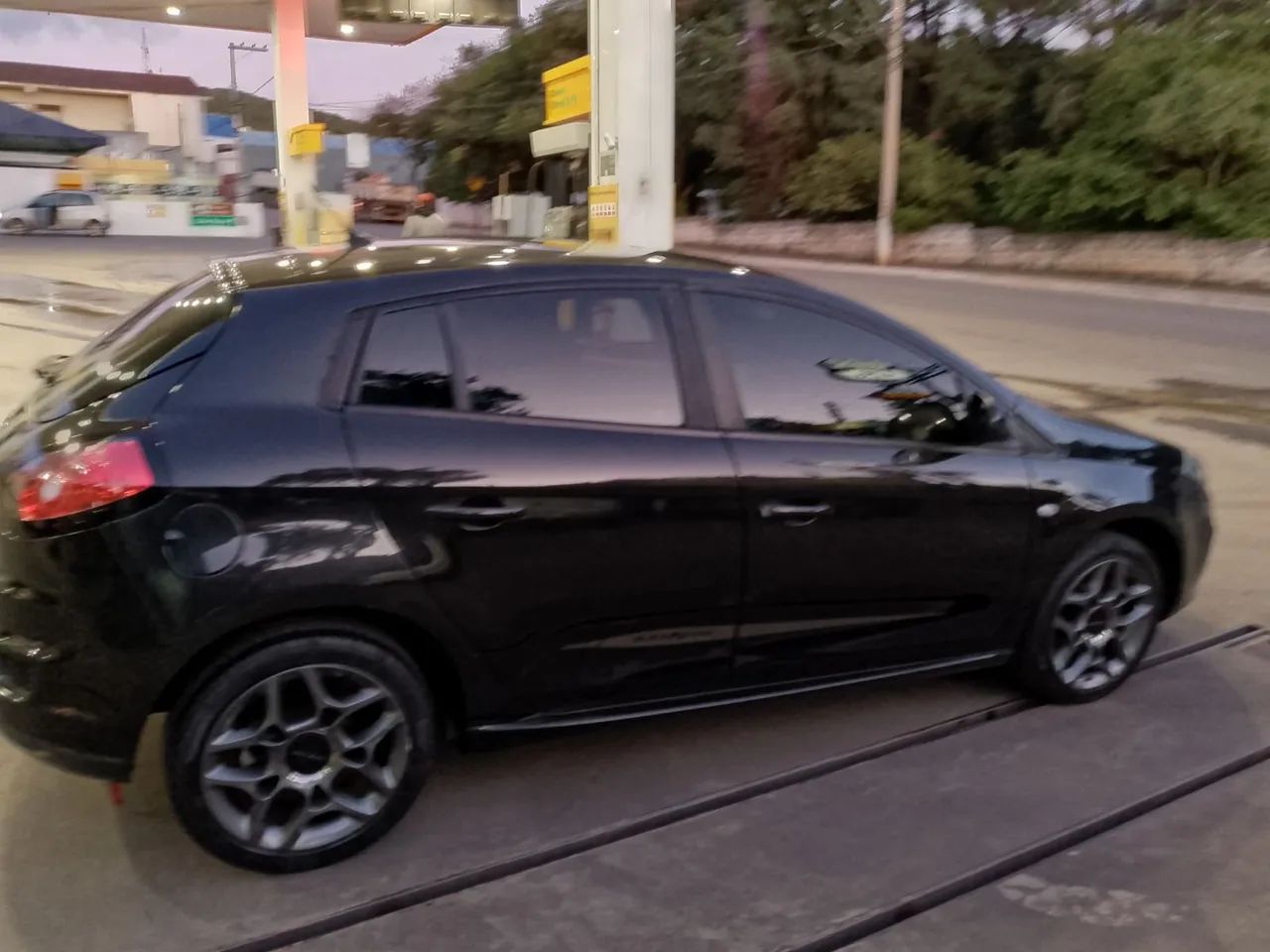 Fiat Bravo Blackmotion 1.8 Dualogic Flex 5P 2016 - Foto 4