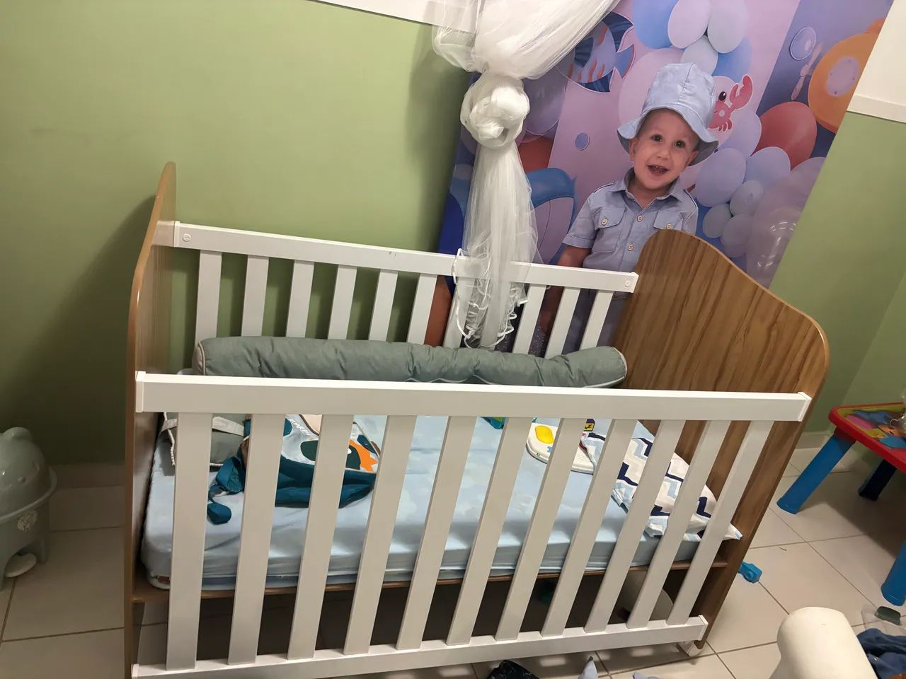 Berço  - Foto 3