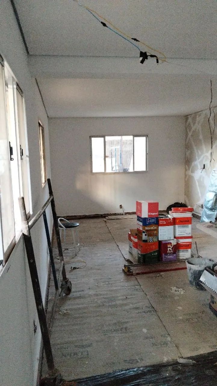 Reformas residenciais e comerciais. 
