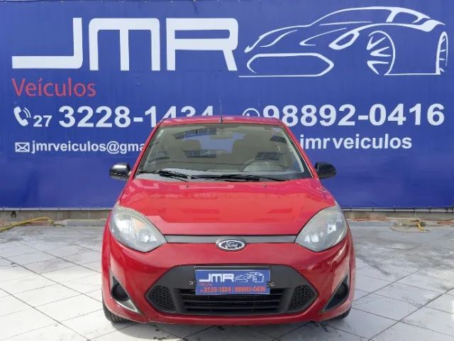 Ford Fiesta Fiesta 1.0 8V Flex/Class 1.0 8V Flex 5p 2013