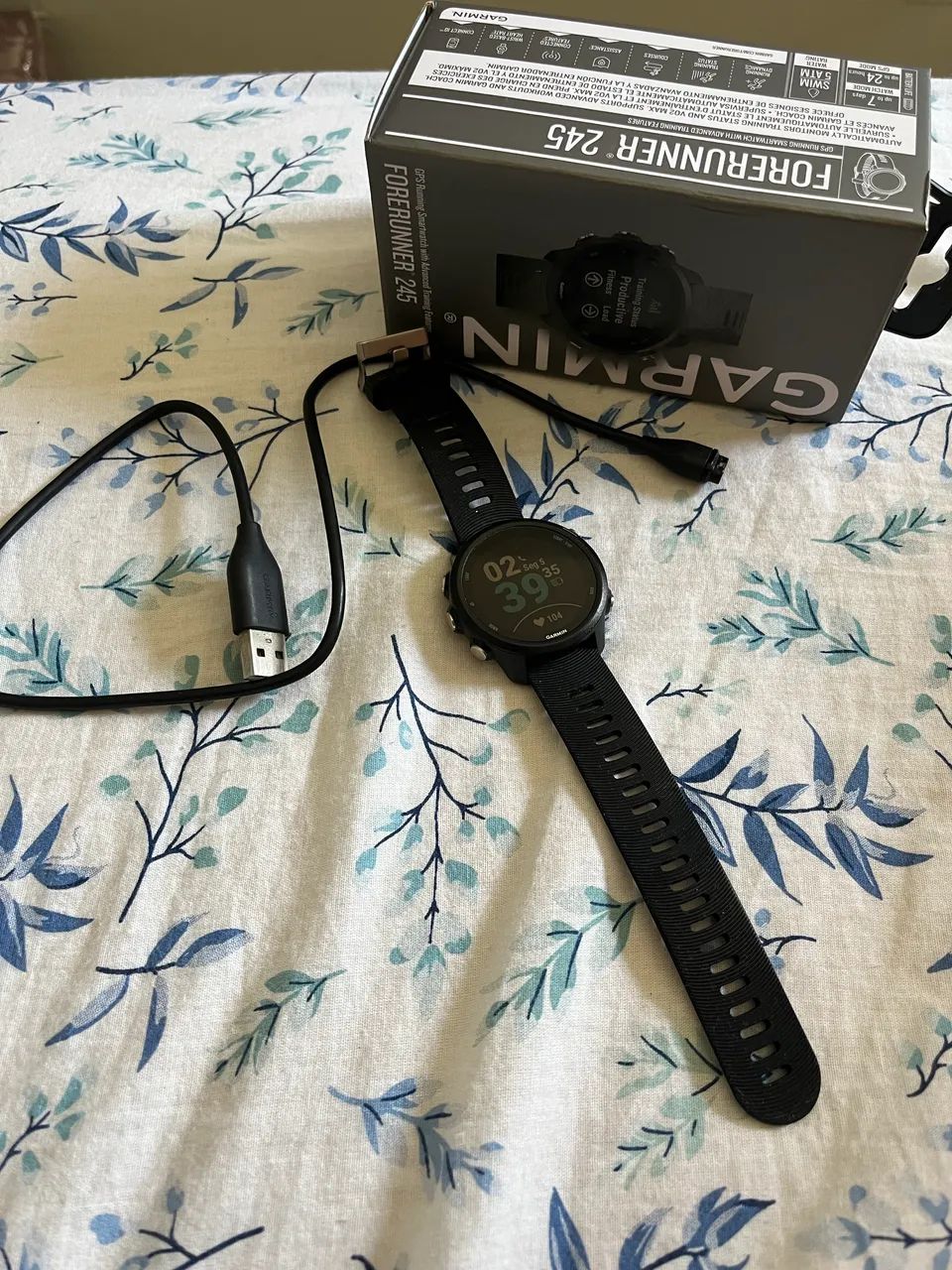 Garmin Forerunner 245 - Foto 3
