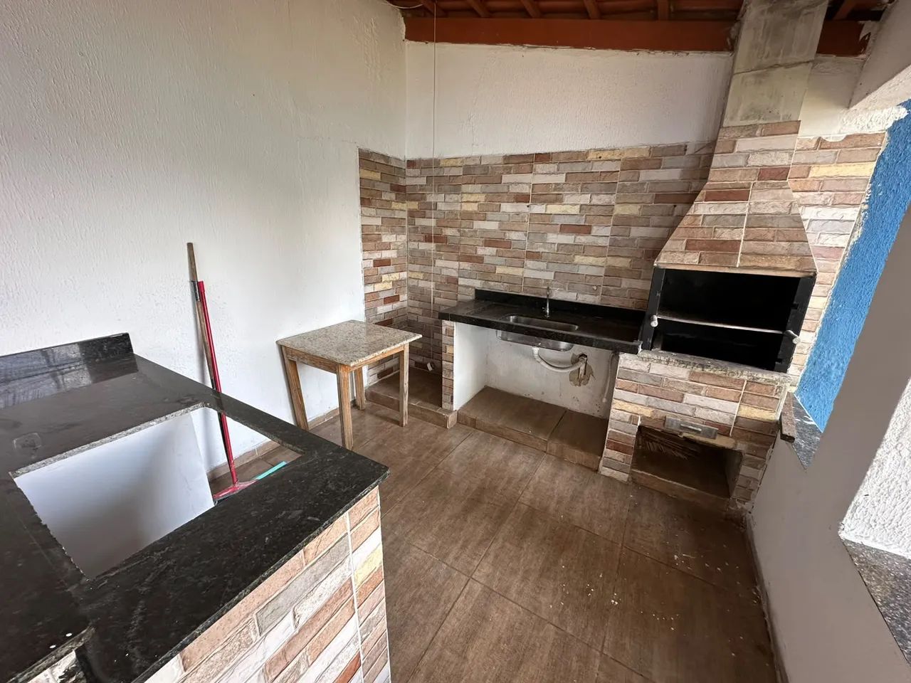 CASA 3 QUARTOS SENDO 1 SUITE NO SOLLAR SANTA RITA - Foto 3