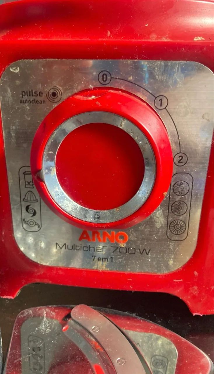 Liquidificador e processador Arno  - Foto 3