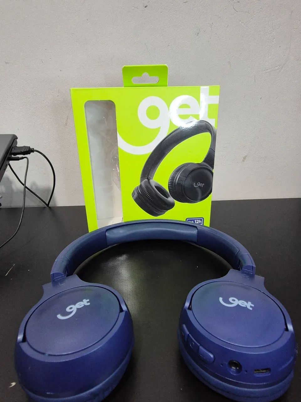 Fone bluetooth GET - Foto 2