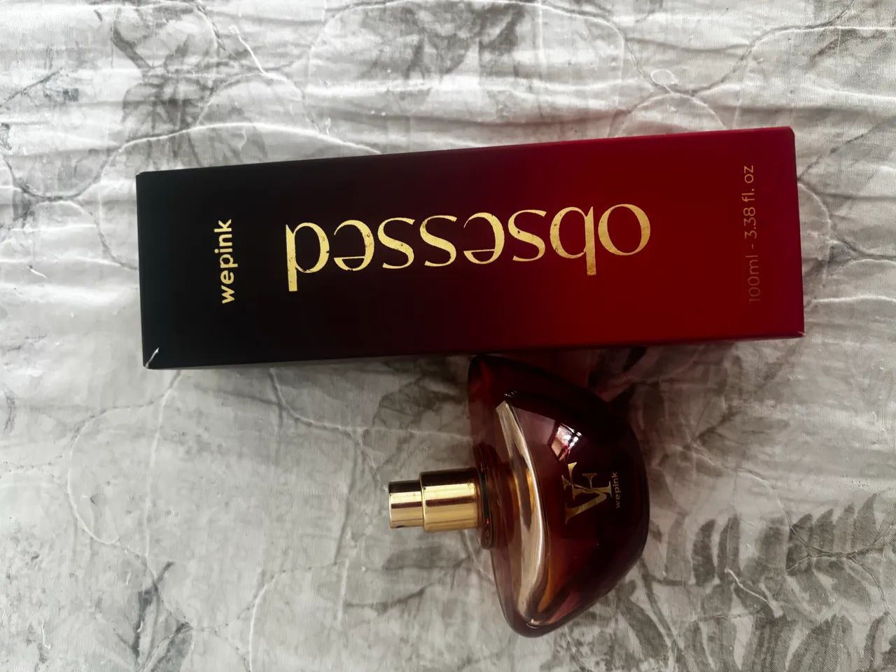 Perfume Wepink Obsessed e VF - Foto 3