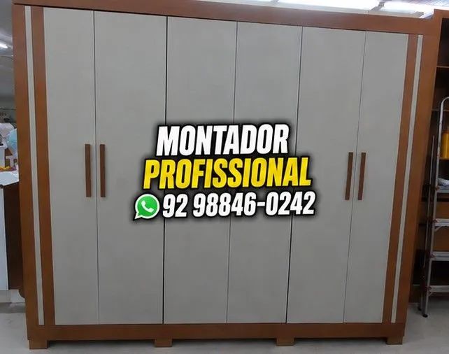 Montador de Móveis  - Foto 3