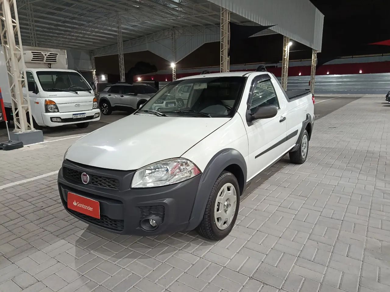 Fiat Strada 2016