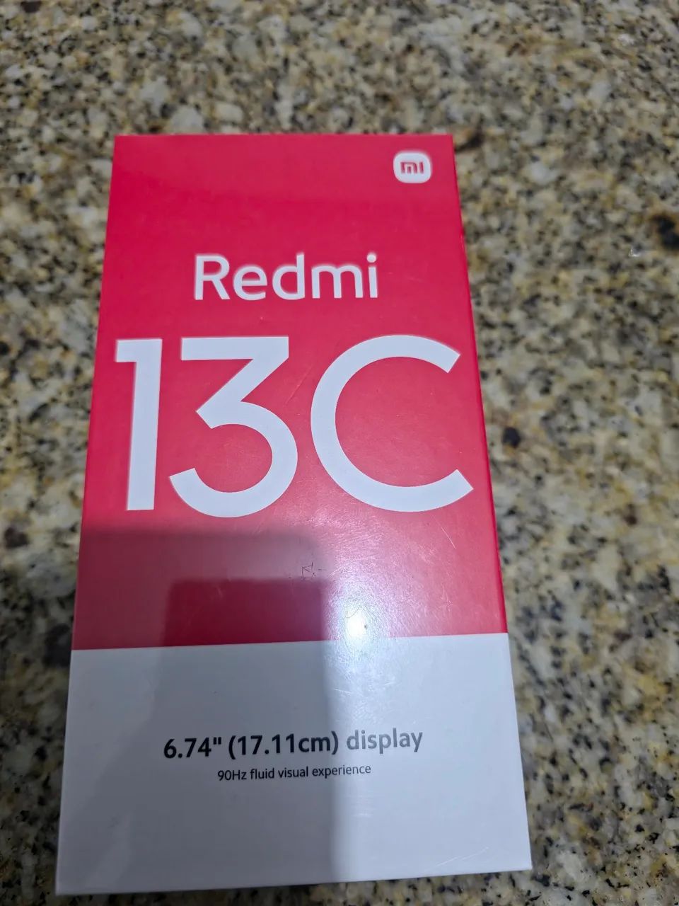 Redmi 13 c novo na caixa - Foto 2