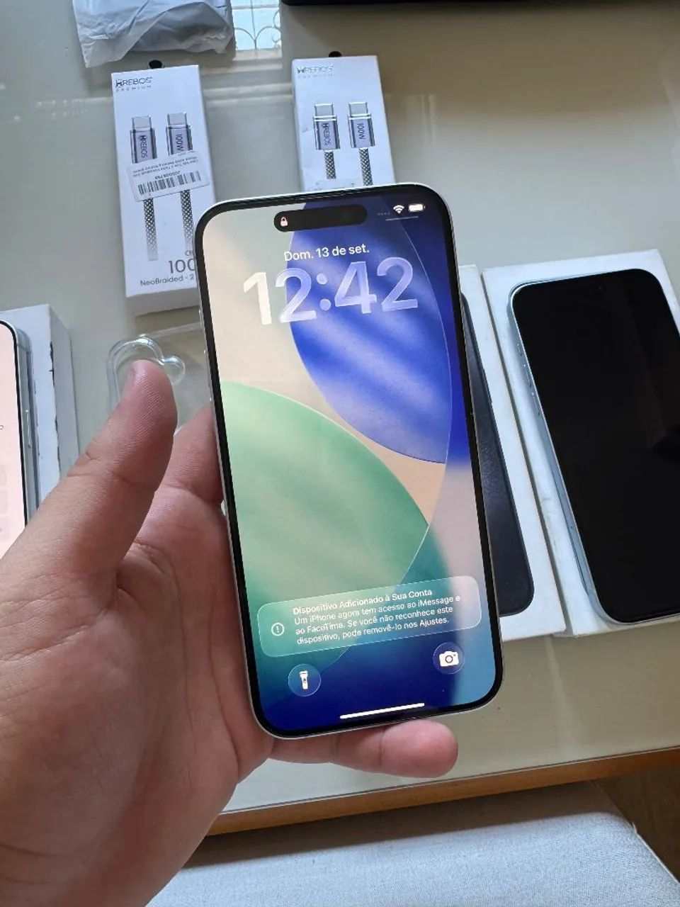 iPhone 16 Plus 128GB 97% - Foto 3