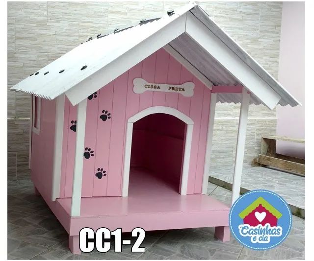 Casinha de cachorro - Foto 2